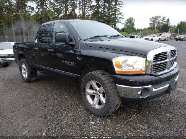  Salvage Dodge Ram 1500
