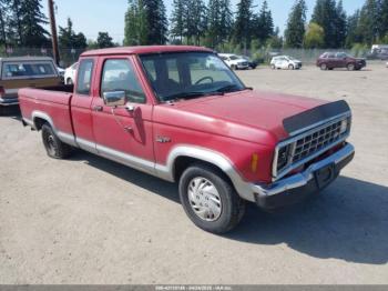  Salvage Ford Ranger