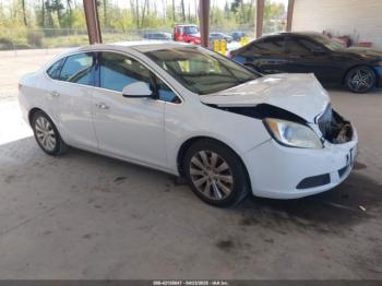  Salvage Buick Verano