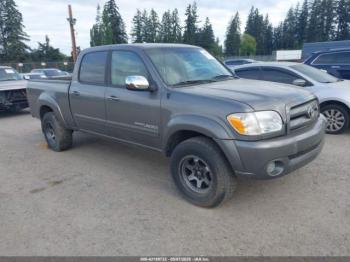  Salvage Toyota Tundra