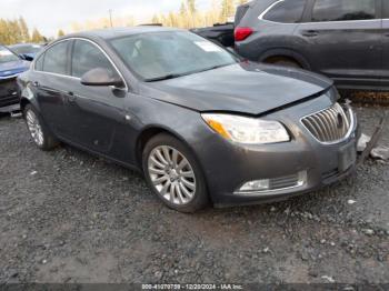  Salvage Buick Regal