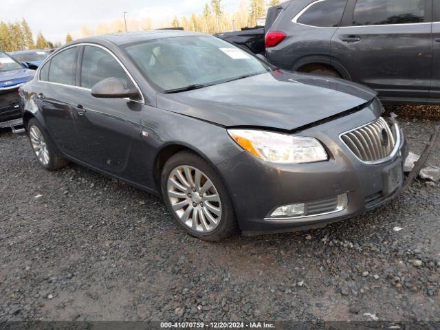  Salvage Buick Regal