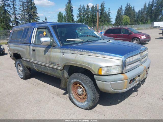  Salvage Dodge Ram 1500