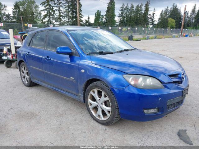  Salvage Mazda Mazda3
