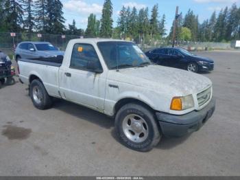  Salvage Ford Ranger