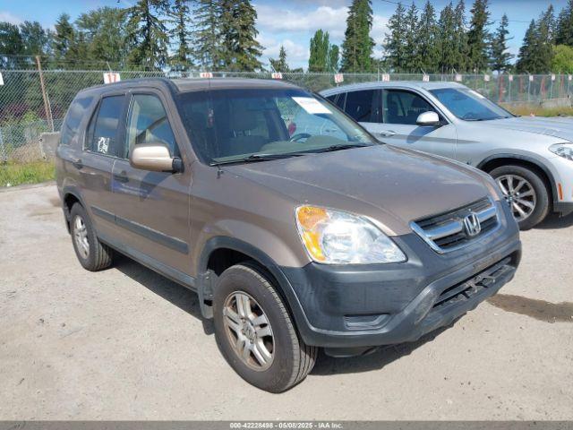  Salvage Honda CR-V