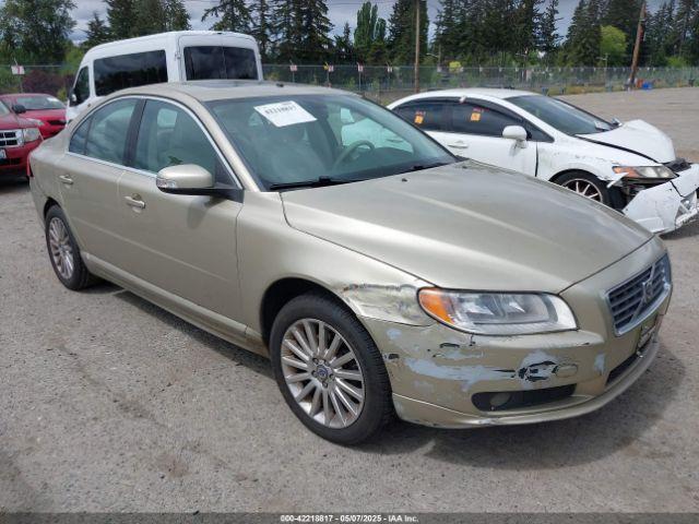  Salvage Volvo S80