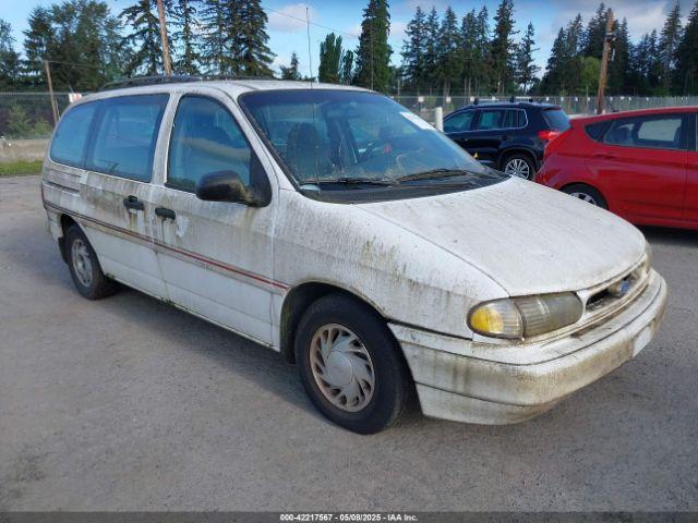  Salvage Ford Windstar