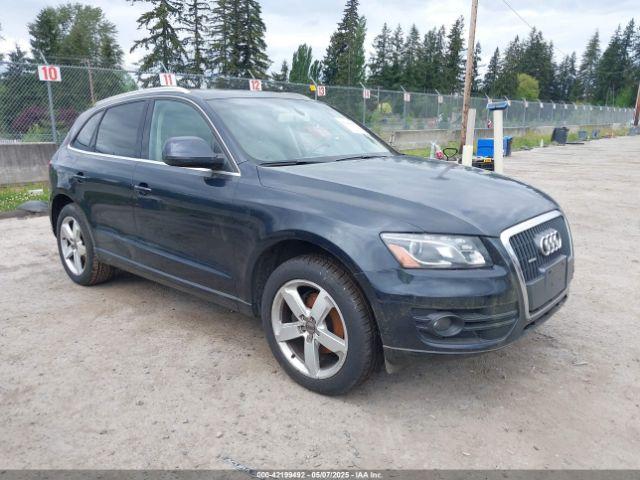  Salvage Audi Q5