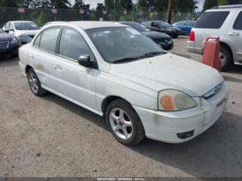  Salvage Kia Rio