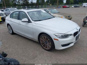  Salvage BMW 3 Series
