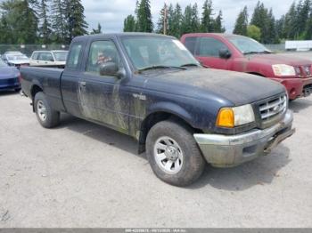  Salvage Ford Ranger