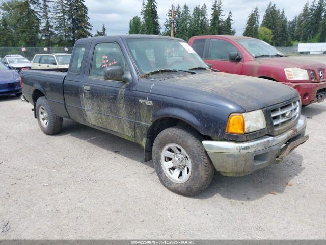  Salvage Ford Ranger