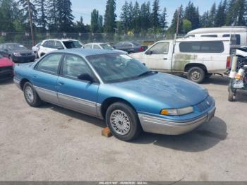  Salvage Chrysler Concorde