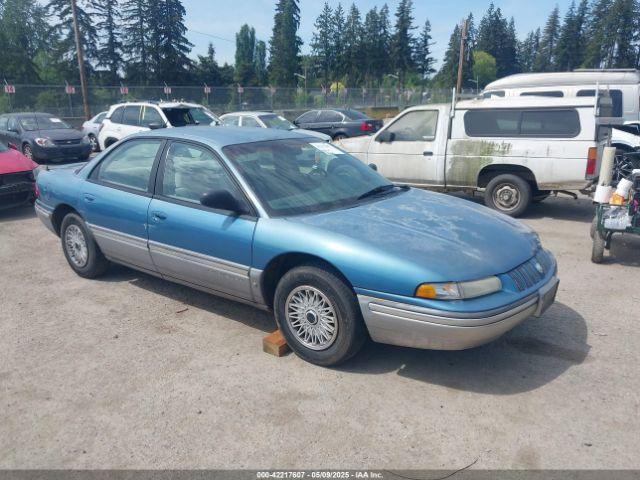  Salvage Chrysler Concorde