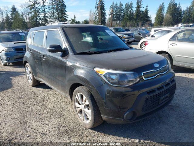  Salvage Kia Soul