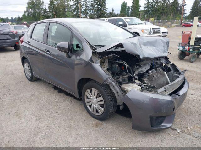  Salvage Honda Fit