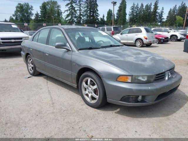  Salvage Mitsubishi Galant