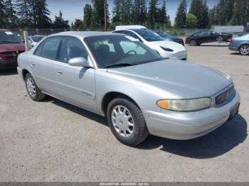 Salvage Buick Century