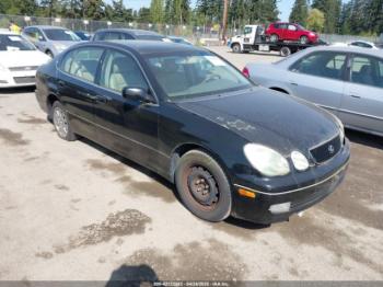  Salvage Lexus Gs