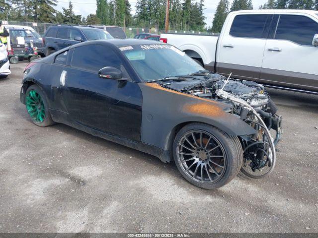  Salvage Nissan 350Z