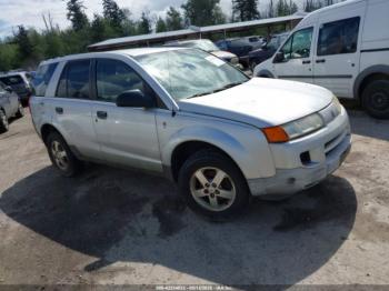  Salvage Saturn Vue