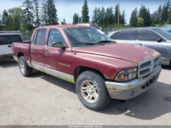 Salvage Dodge Dakota