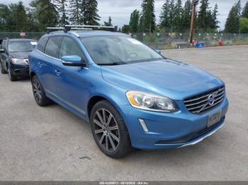  Salvage Volvo XC60