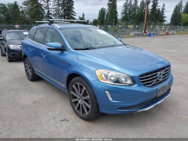  Salvage Volvo XC60