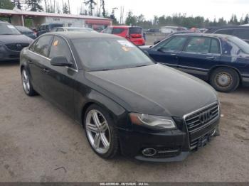  Salvage Audi A4