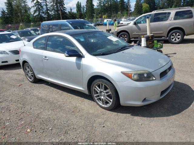  Salvage Scion TC