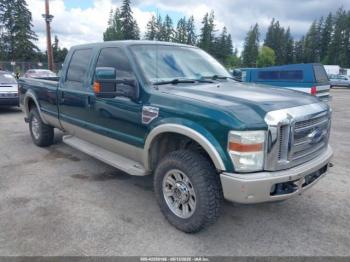  Salvage Ford F-350