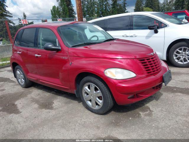  Salvage Chrysler PT Cruiser