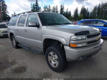  Salvage Chevrolet Suburban 1500