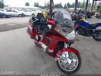  Salvage Honda Gl1500