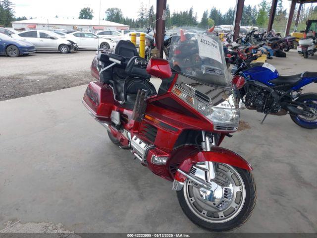  Salvage Honda Gl1500