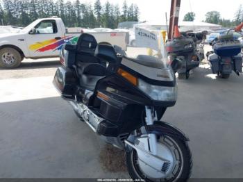  Salvage Honda Gl1500