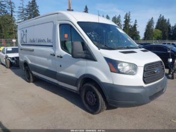  Salvage Ford Transit