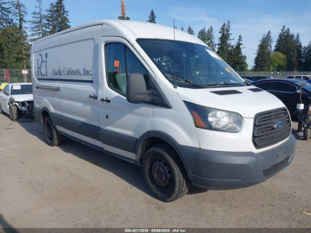  Salvage Ford Transit