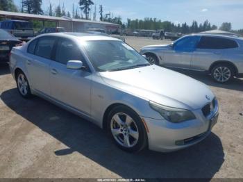  Salvage BMW 5 Series