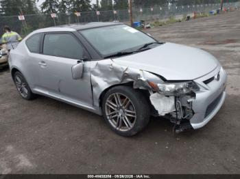  Salvage Scion TC