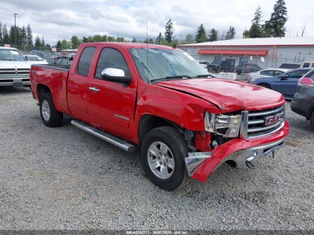  Salvage GMC Sierra 1500