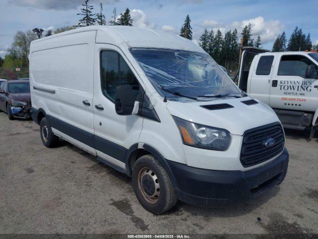  Salvage Ford Transit