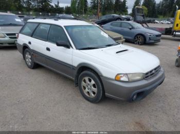  Salvage Subaru Legacy