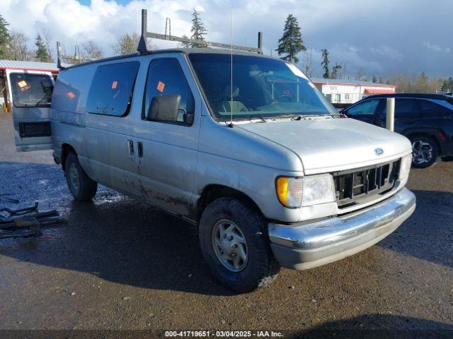  Salvage Ford Econoline
