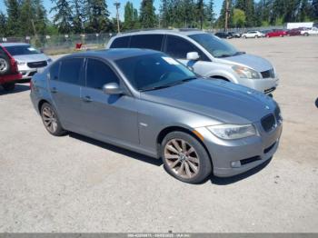  Salvage BMW 3 Series