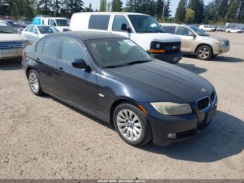  Salvage BMW 3 Series