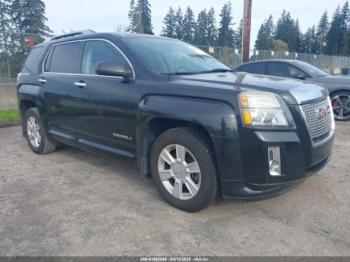  Salvage GMC Terrain