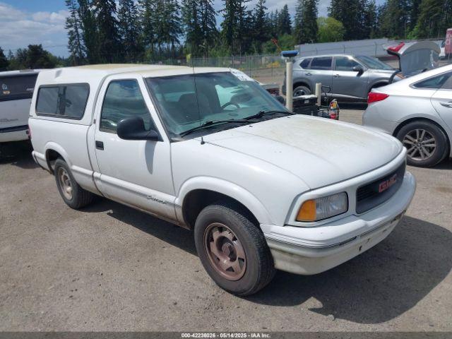  Salvage GMC Sonoma