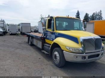 Salvage International 4000